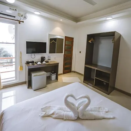 Bliss Haven Hotel Maafushi Exterior photo