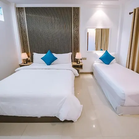 Bliss Haven Hotel Maafushi Exterior photo