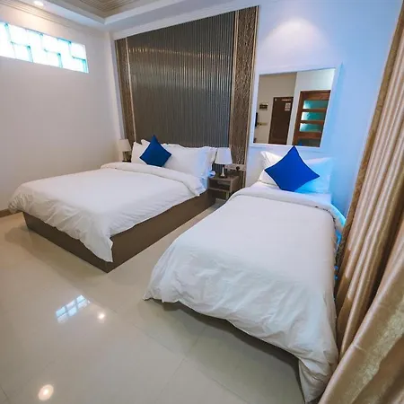 Bliss Haven Hotel Maafushi Exterior photo
