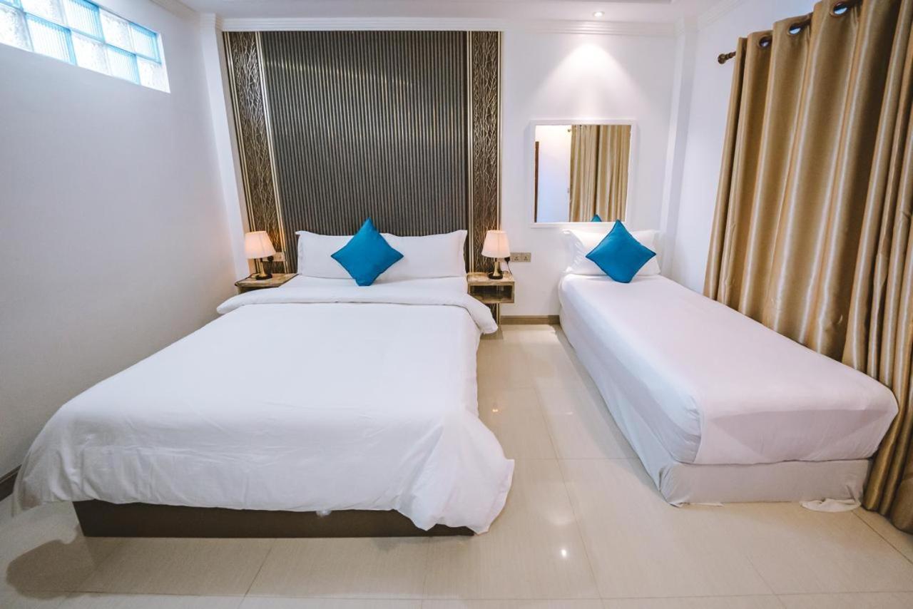 Maison d'hôtes Bliss Haven Maafushi